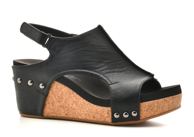 The Carley Wedge by Corkys