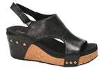 The Carley Stitch Wedge by Corkys