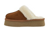 Cuddle Up Faux Suede Slippers