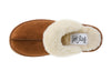 Cuddle Up Faux Suede Slippers