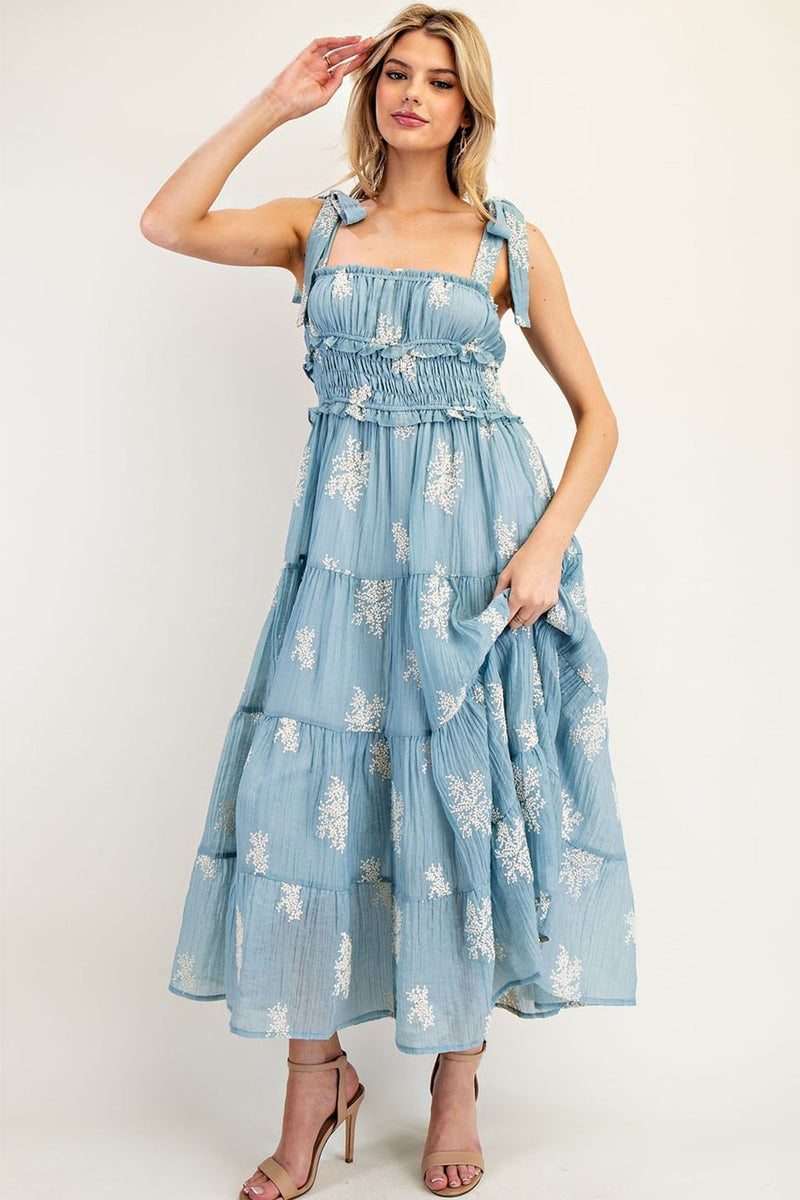 Head In The Clouds Dress