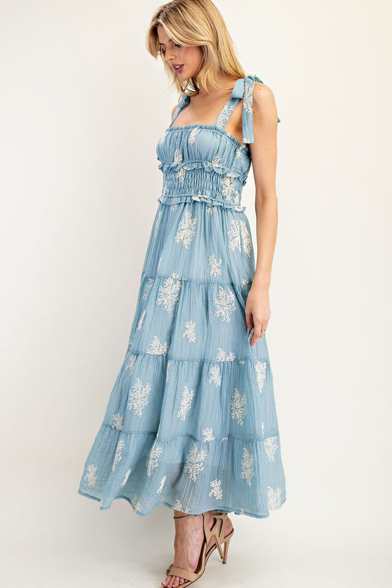 Head In The Clouds Dress