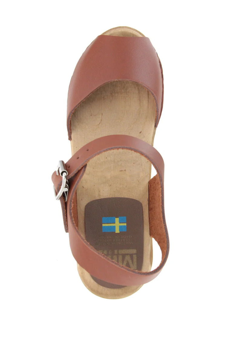 The Greta Swedish Clog by MIA