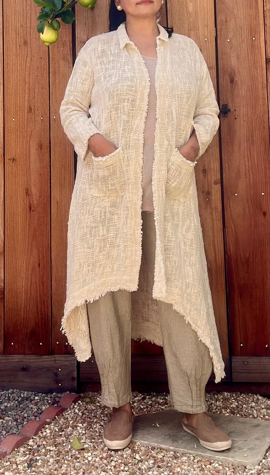 Peace and Harmony Duster