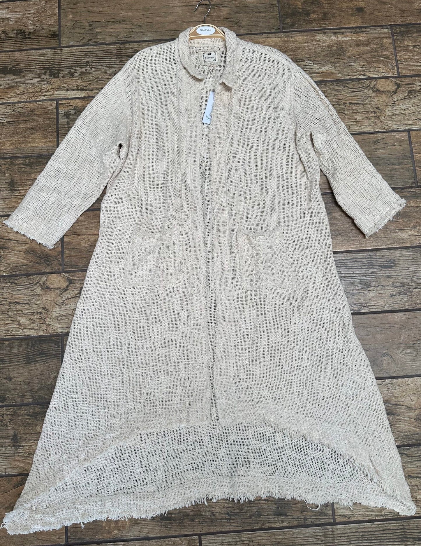 Peace and Harmony Duster