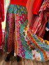 Captured my Heart Patchwork Pants