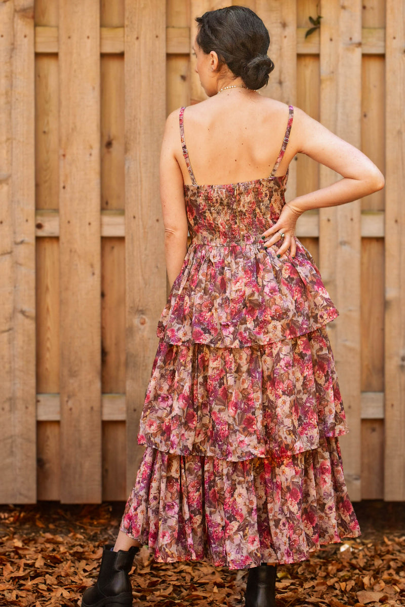 Autumn Romance Dress