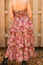 Autumn Romance Dress