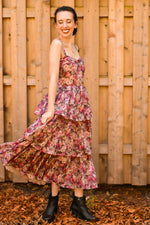 Autumn Romance Dress