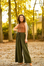 The Cristina Cord Pants