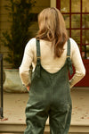 Hi-Roller Corduroy Overalls