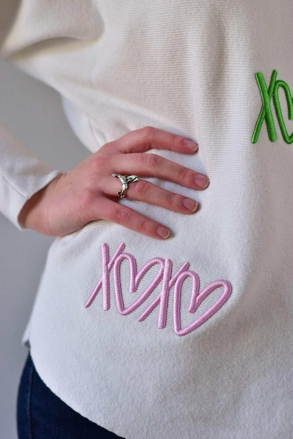 Xoxo Sweater