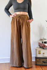 The Cristina Cord Pants