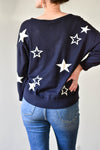 Shine Bright Star Sweater