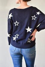 Shine Bright Star Sweater