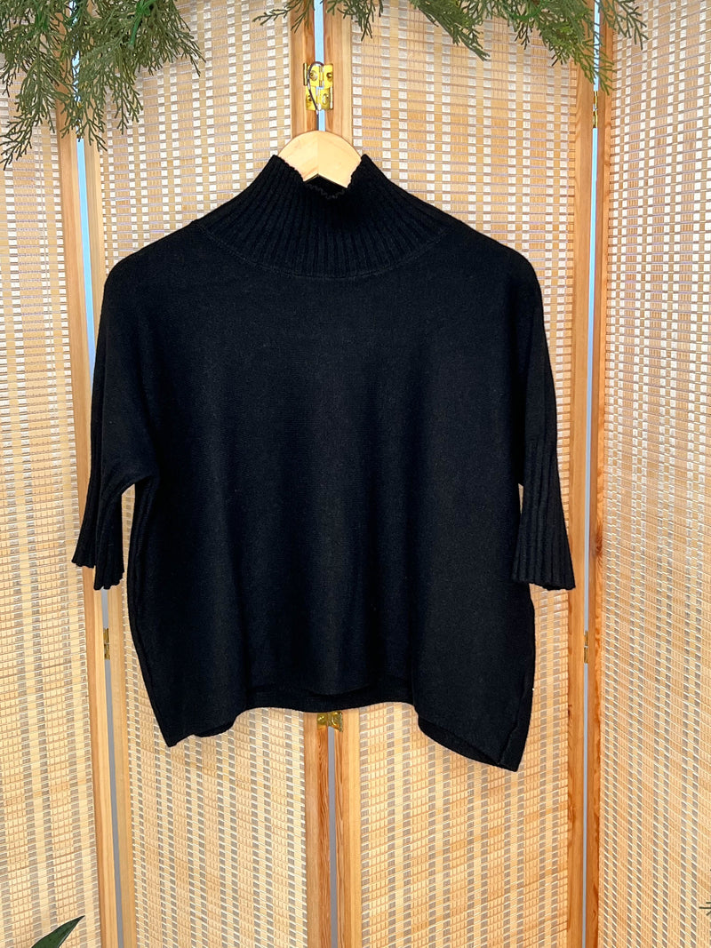 The Genevieve Sweater Top