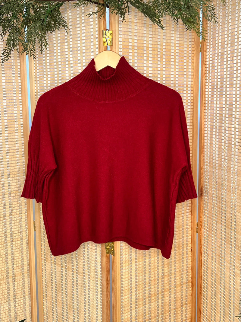 The Genevieve Sweater Top