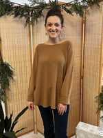 The Emme Sweater Top