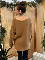 The Emme Sweater Top