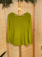 The Emme Sweater Top