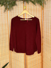 The Emme Sweater Top