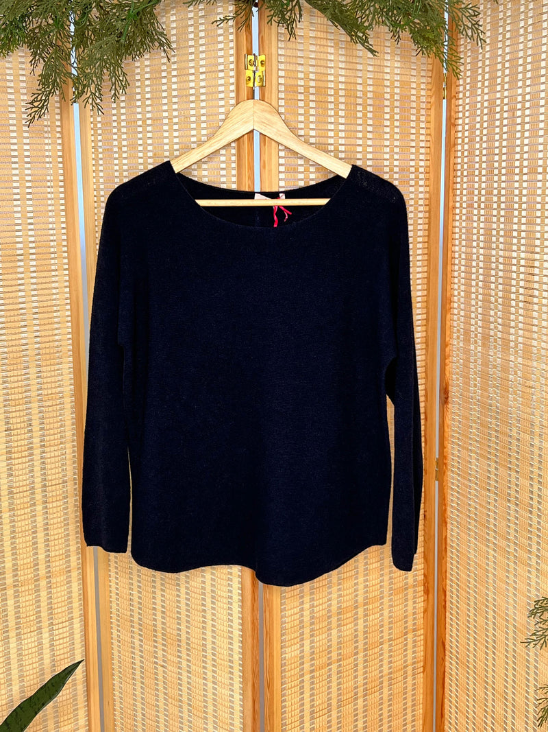 The Emme Sweater Top