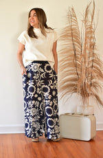 Easy Breezy Linen Pants