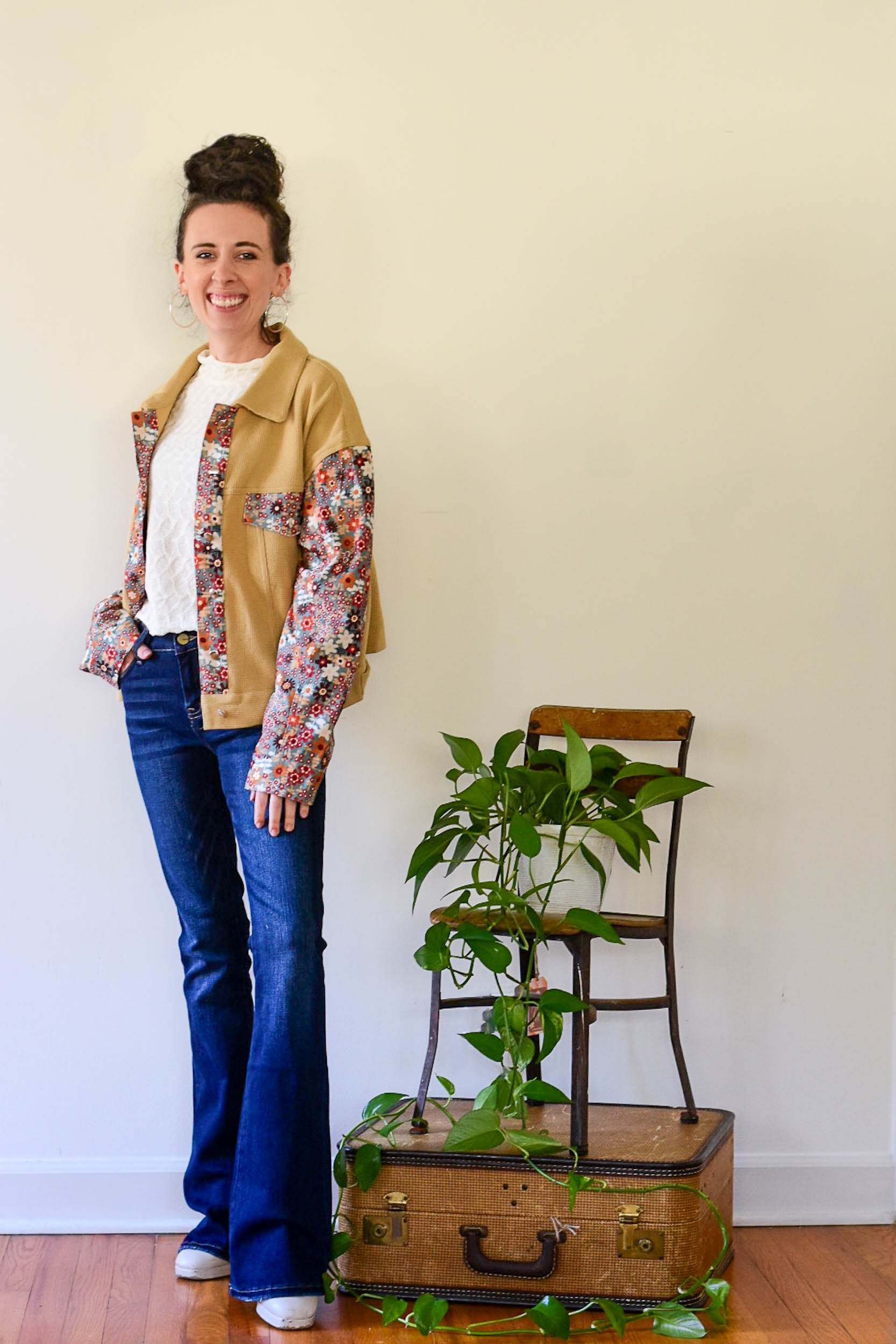 Groovy Jacket Groovy Jackets Groovy, Baby! ☮ Our Brand New