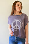 peace, peace sign, peace top, hippie fashion, hippie style, hippie, boho, tops, knit top