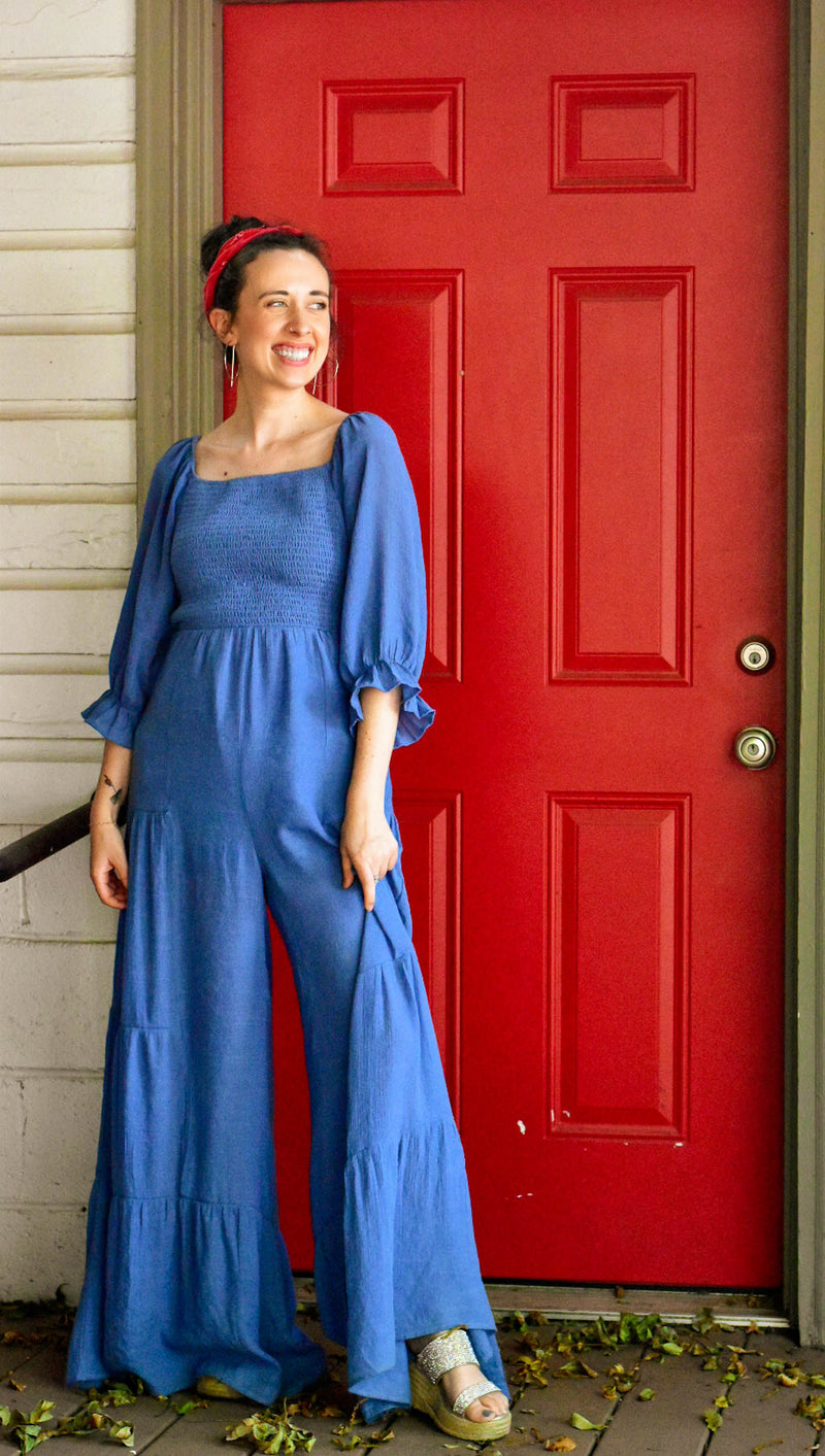 The Jane Jumpsuit