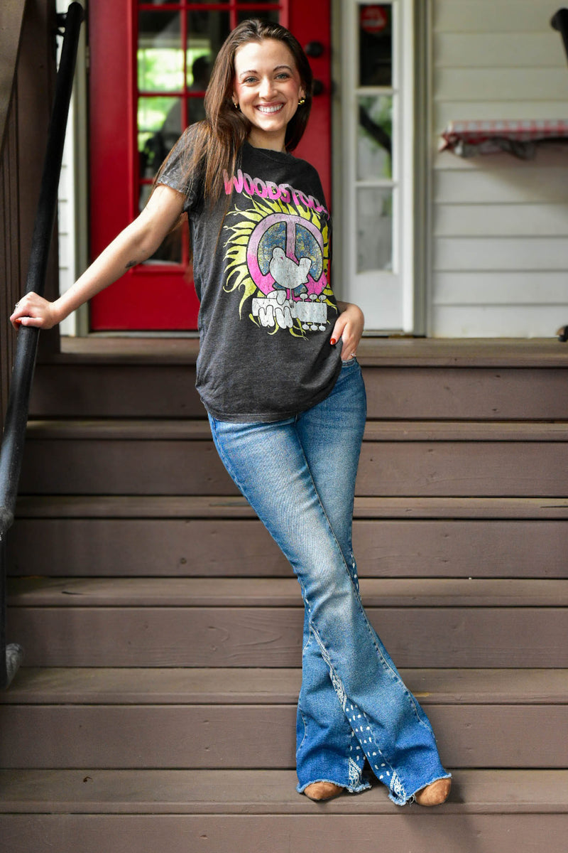 Woodstock 1969 Graphic Tee