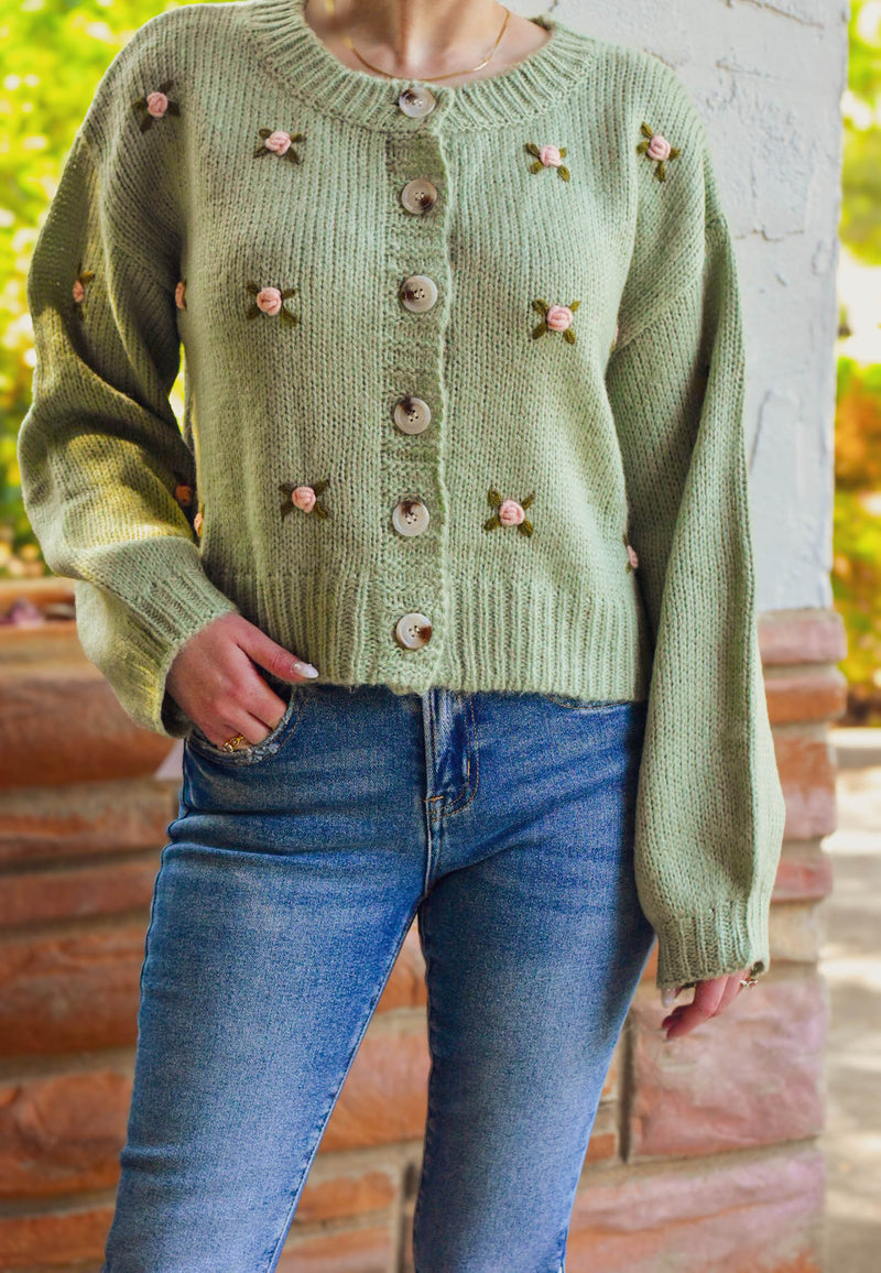 The Equinox Cardigan