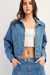 Blue Skies Denim Jacket