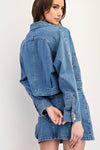 Blue Skies Denim Jacket