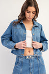 Blue Skies Denim Jacket