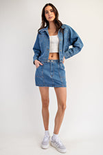 Blue Skies Denim Jacket