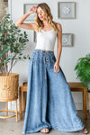 Hey Baby Wide Leg Pants