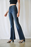 flare jean, flare denim, hippie denim