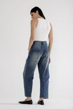 barrel leg, barrel leg jeans, free people dupe, free people inspired