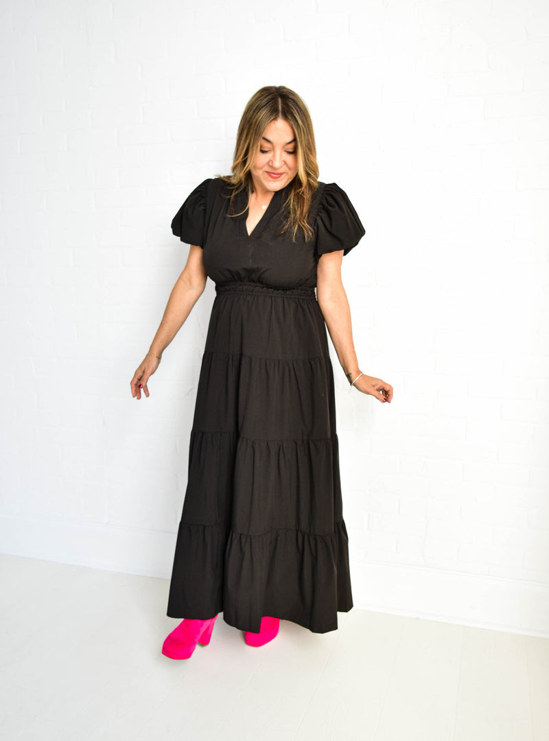 Dont Burst My Bubble Dress