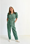 Shoot for the Moon Corduroy Jumpsuit