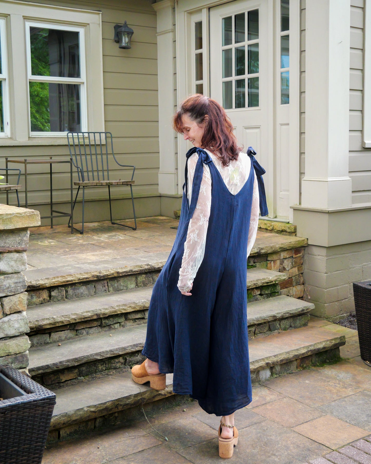 Lotus Moonbeam Jumpsuit