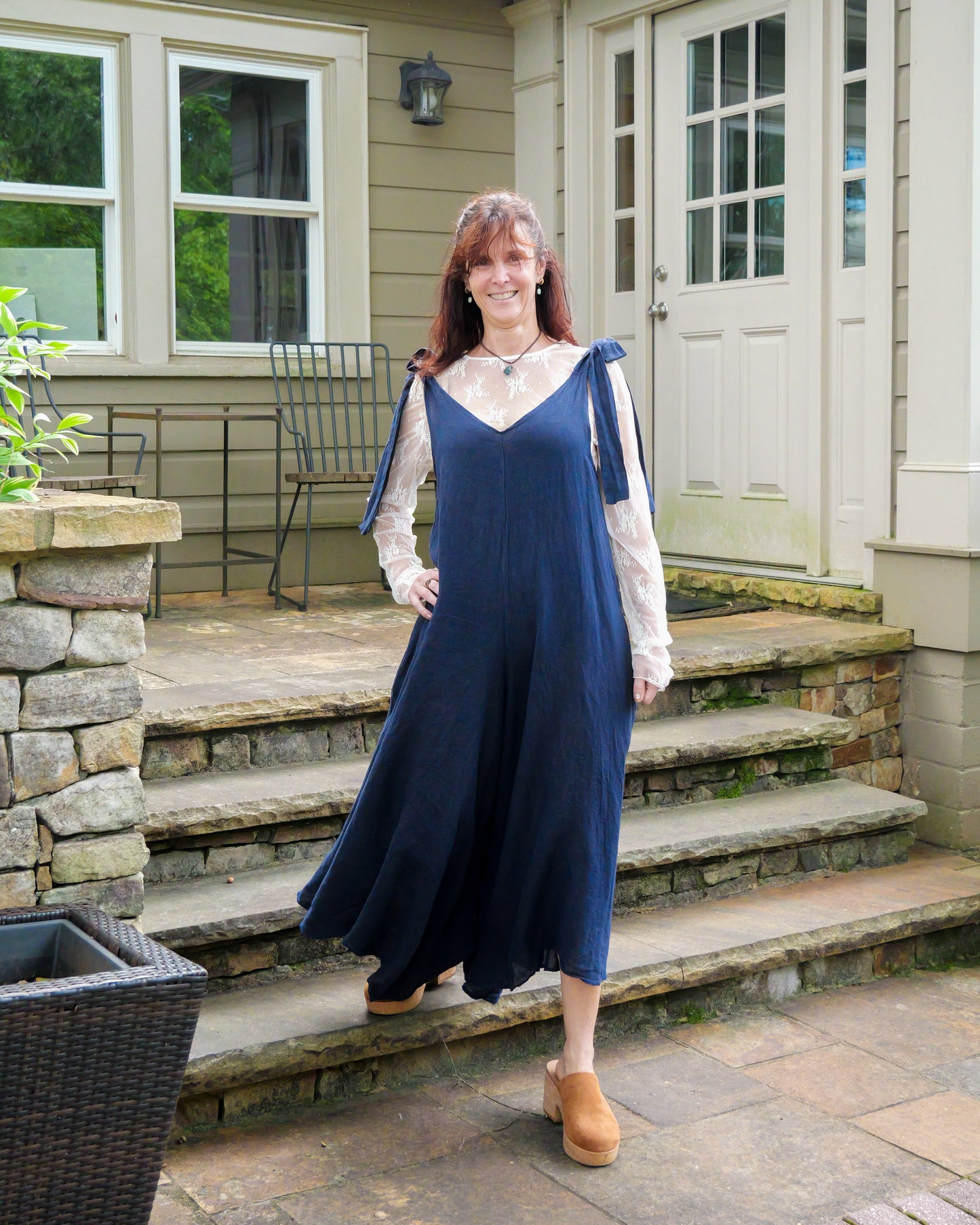 Lotus Moonbeam Jumpsuit