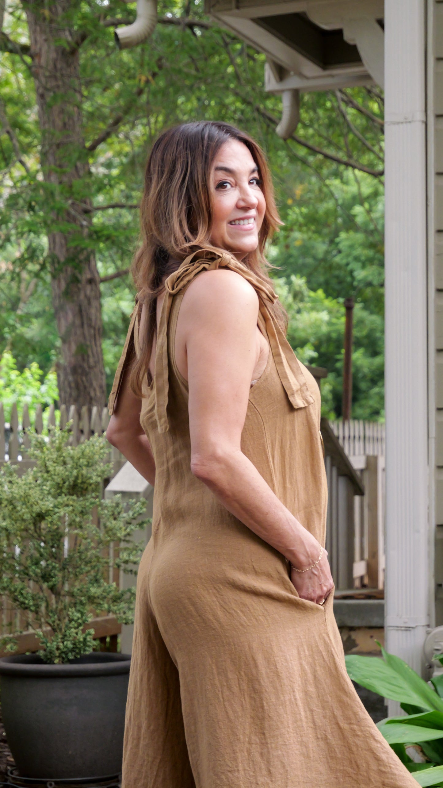 Lotus Moonbeam Jumpsuit