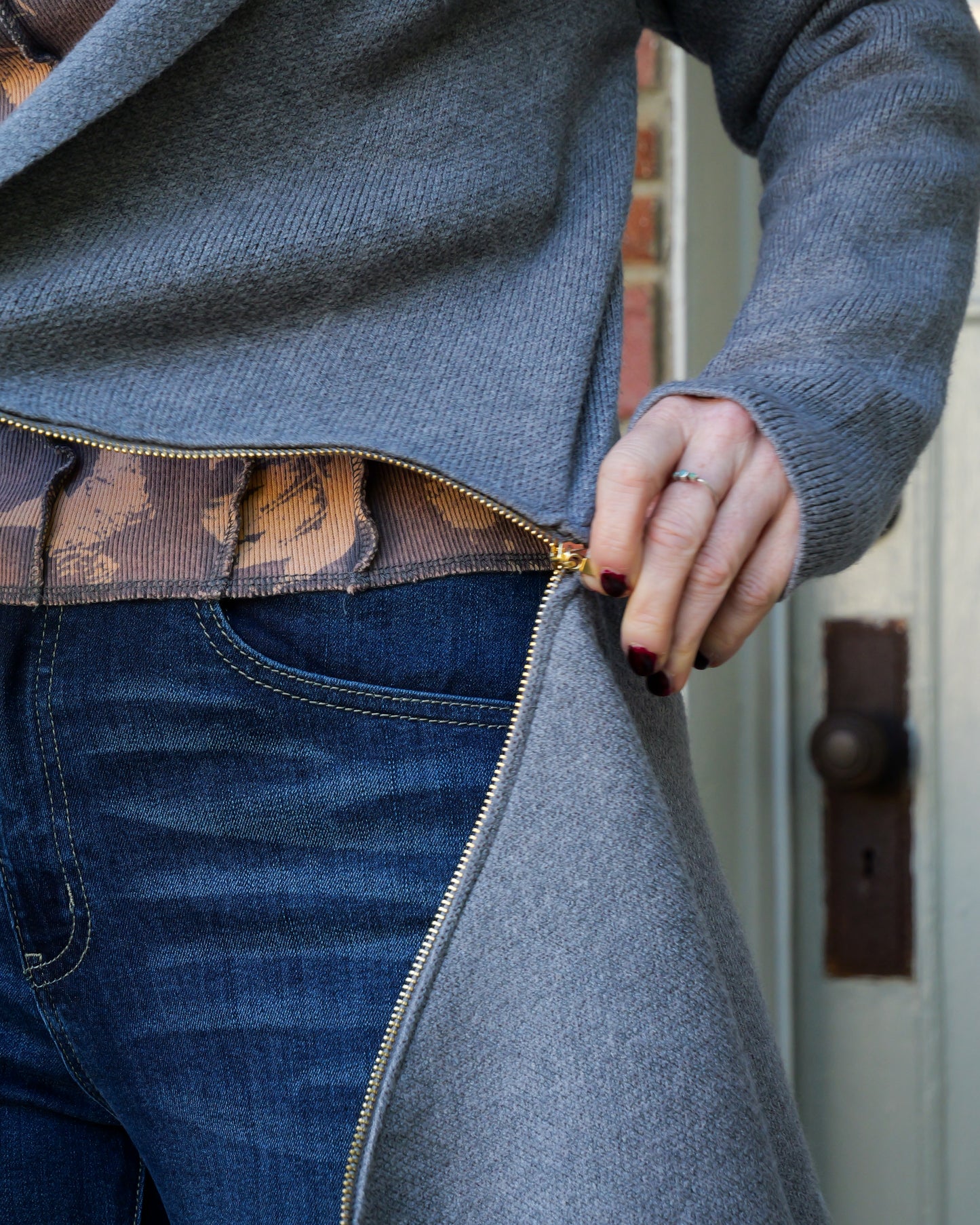 Switch It Up Sweater