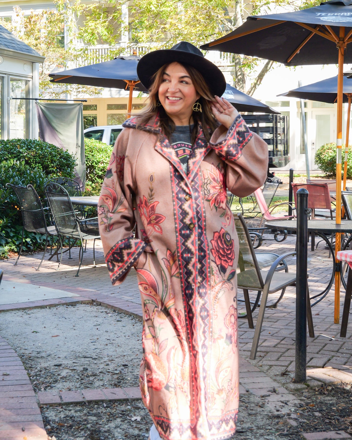 The Boheme Duster/Coat