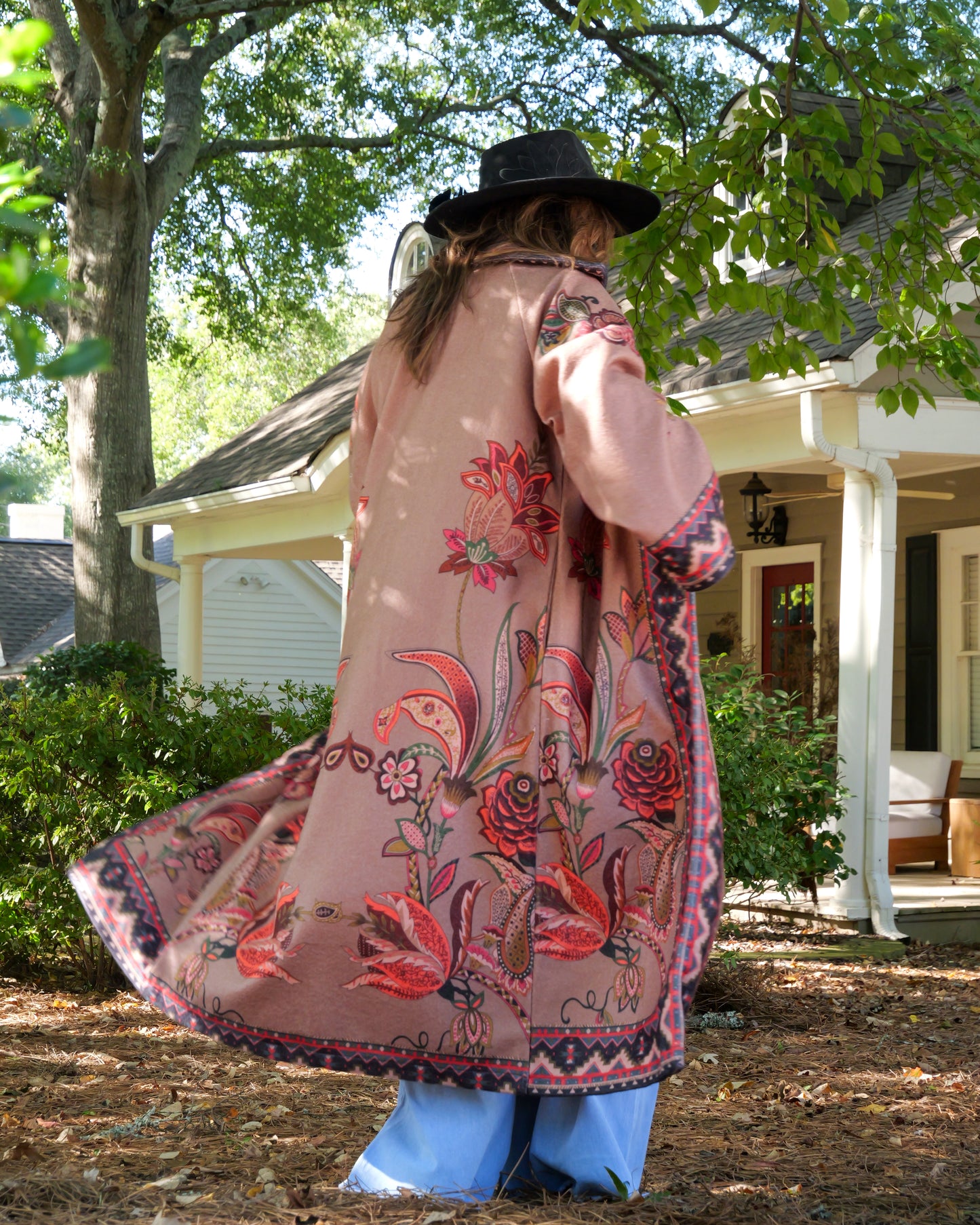 The Boheme Duster/Coat