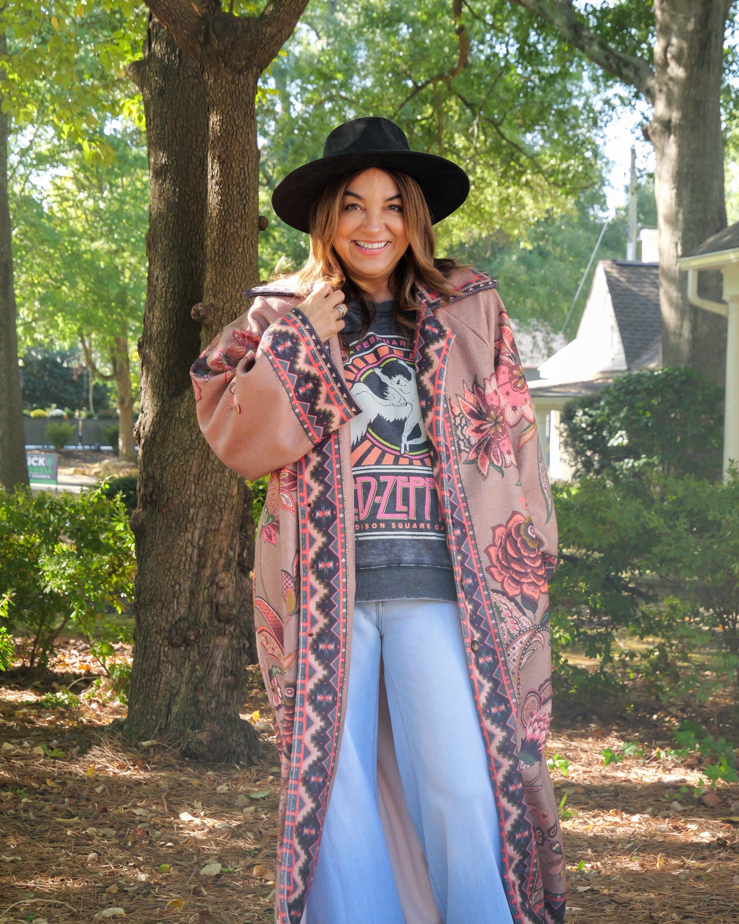 The Boheme Duster/Coat