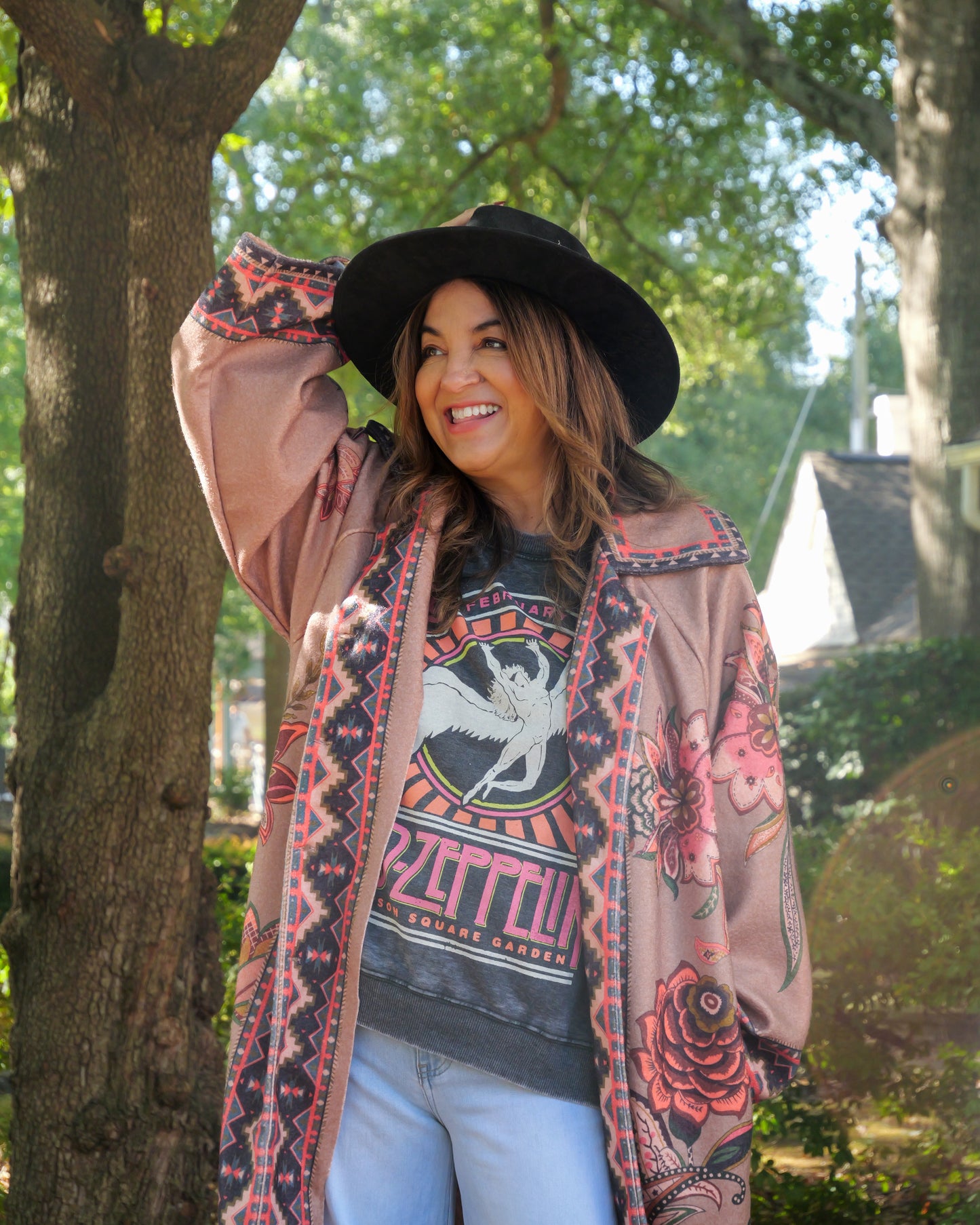 The Boheme Duster/Coat