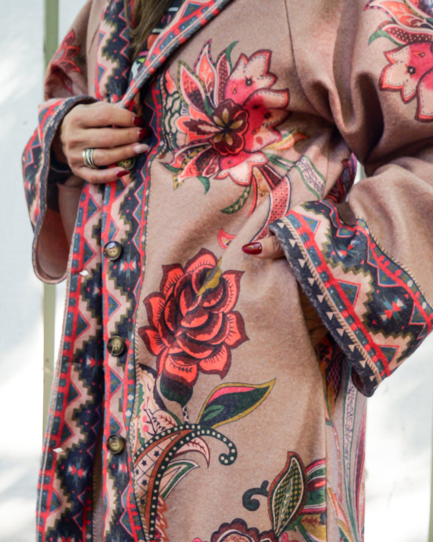 The Boheme Duster/Coat